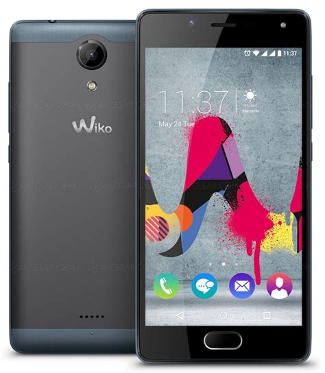 Wiko u feel lite PenalbaWeb.com