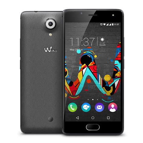 Wiko u feel PenalbaWeb.com