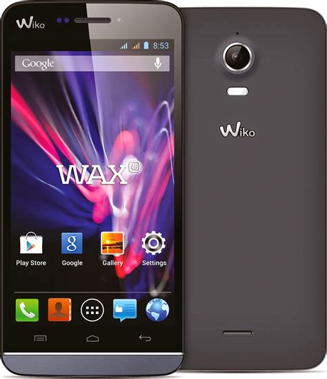 Wiko wax PenalbaWeb.com