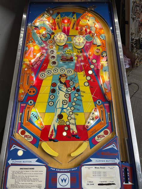 Williams pinball PenalbaWeb.com