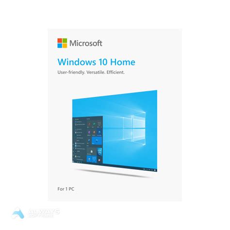 Windows 10 home PenalbaWeb.com