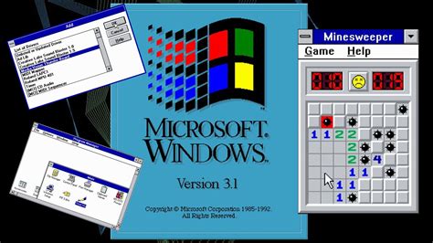 Windows 3 1 PenalbaWeb.com