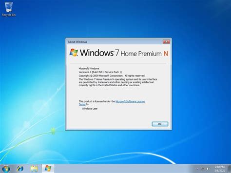 Windows 7 home premium PenalbaWeb.com