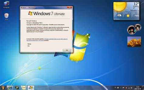 Windows 7 ultimate PenalbaWeb.com