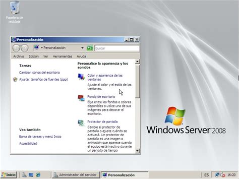 Windows server 2008 PenalbaWeb.com