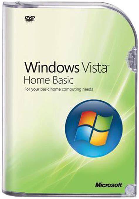 Windows vista home basic PenalbaWeb.com