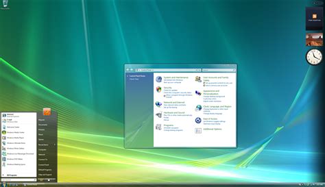 Windows vista PenalbaWeb.com