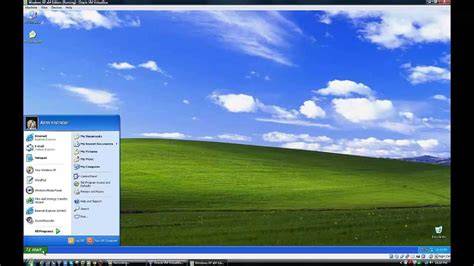 Windows xp 64 bits PenalbaWeb.com