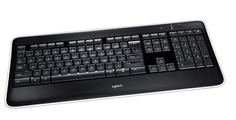 Wireless illuminated keyboard PenalbaWeb.com