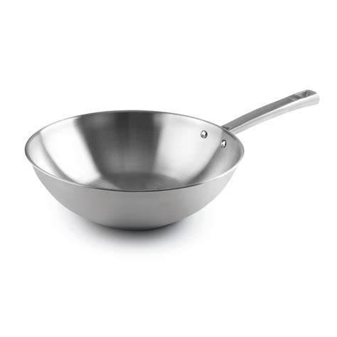 Wok acero PenalbaWeb.com