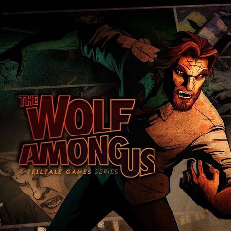 Wolf among PenalbaWeb.com