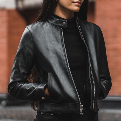 Womens leather PenalbaWeb.com