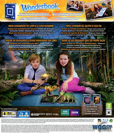 Wonderbook PenalbaWeb.com