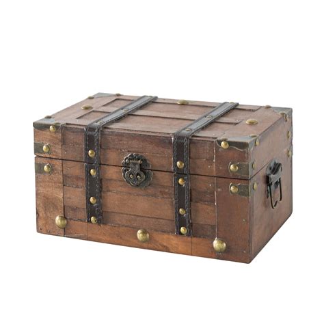 Wood chest PenalbaWeb.com