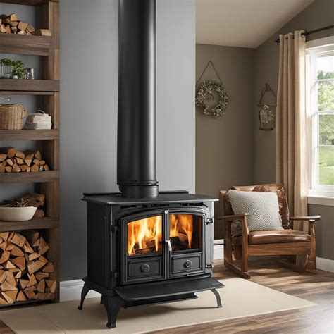 Wood stove PenalbaWeb.com