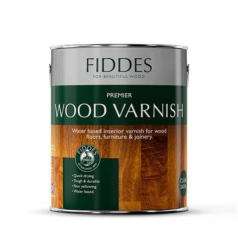 Wood varnish PenalbaWeb.com