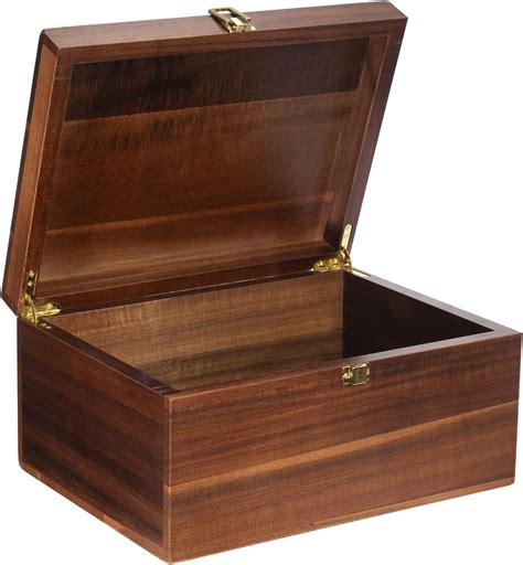 Wooden box PenalbaWeb.com