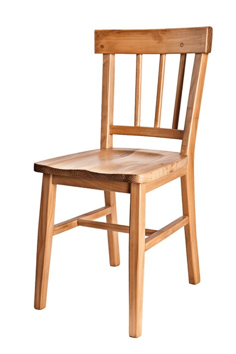 Wooden chair PenalbaWeb.com