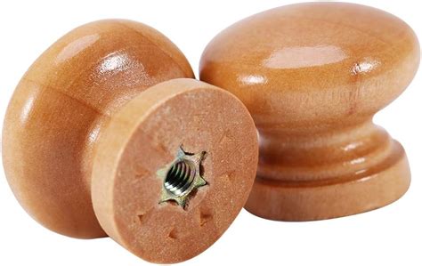 Wooden door knobs PenalbaWeb.com