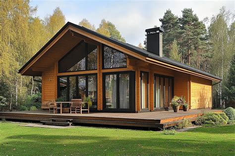 Wooden house PenalbaWeb.com