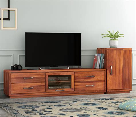 Wooden tv cabinet PenalbaWeb.com