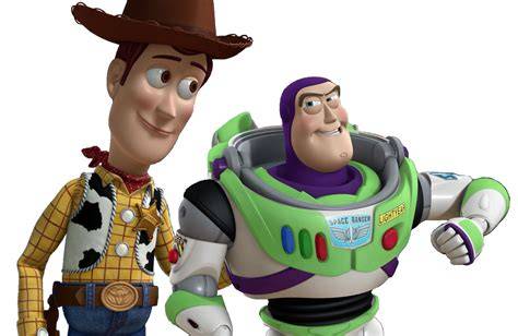 Woody buzz lightyear PenalbaWeb.com
