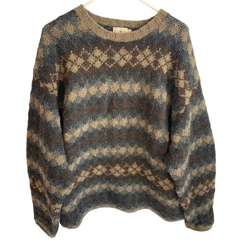 Wool sweater vintage PenalbaWeb.com