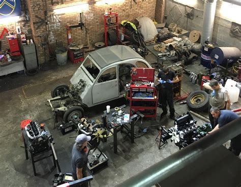 Workshop citroen PenalbaWeb.com