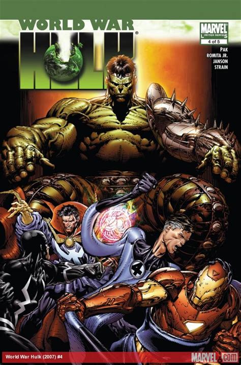 World war hulk PenalbaWeb.com