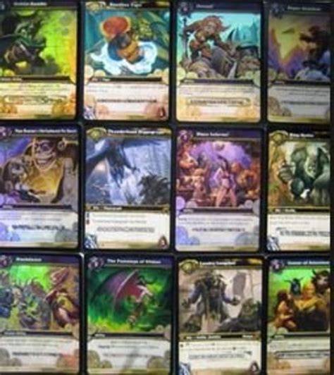 Wow tcg PenalbaWeb.com