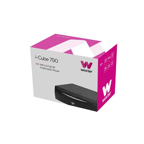 Woxter i cube PenalbaWeb.com