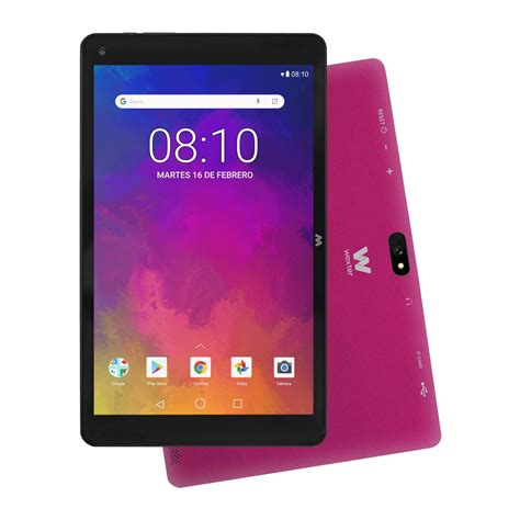 Woxter tablet ips PenalbaWeb.com
