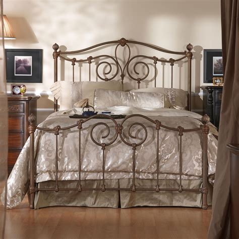 Wrought iron bed PenalbaWeb.com