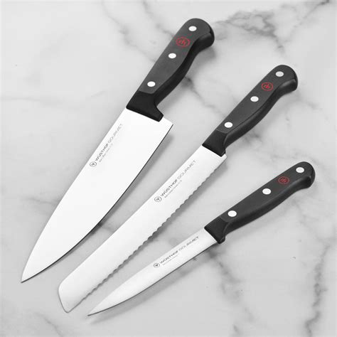 Wusthof gourmet set PenalbaWeb.com