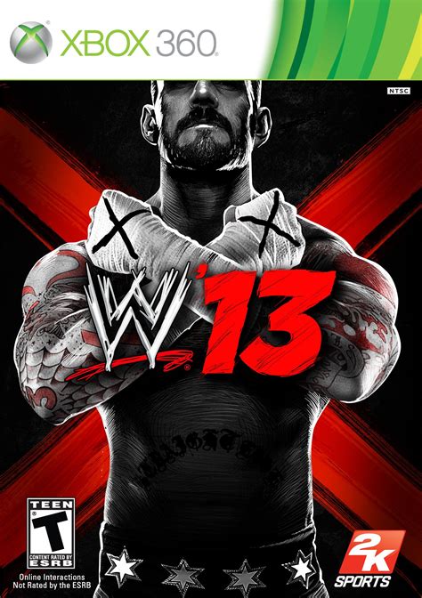Wwe 13 xbox 360 PenalbaWeb.com