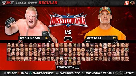 Wwe 2k17 ps4 PenalbaWeb.com