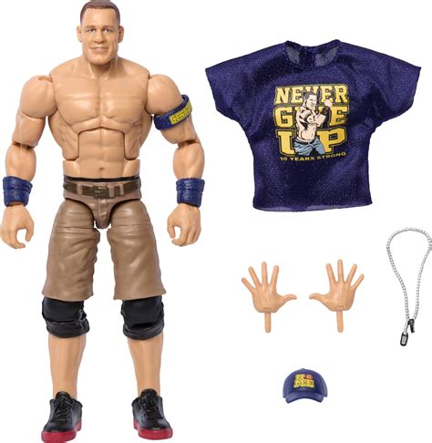 Wwe elite mattel PenalbaWeb.com