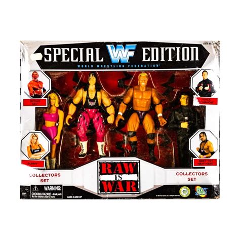 Wwf figuras PenalbaWeb.com