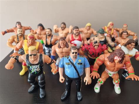 Wwf wwe hasbro PenalbaWeb.com