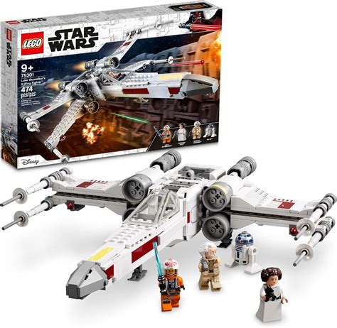 X wing PenalbaWeb.com