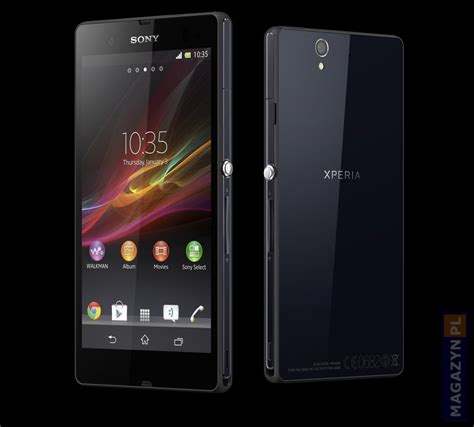 X xperia z PenalbaWeb.com