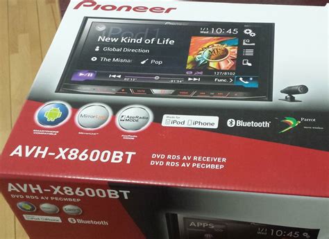 X8600bt PenalbaWeb.com