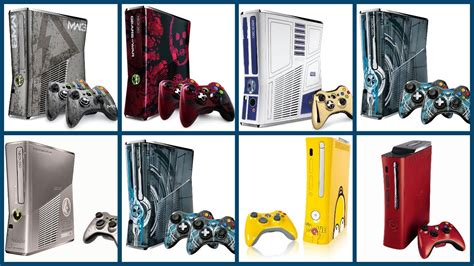 Xbox 360 color PenalbaWeb.com