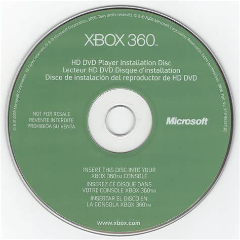 Xbox 360 dvd PenalbaWeb.com