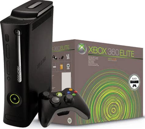 Xbox 360 elite PenalbaWeb.com
