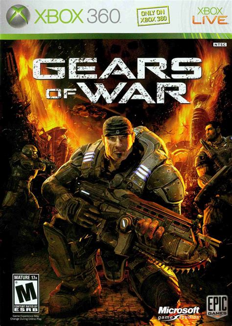 Xbox 360 gears PenalbaWeb.com