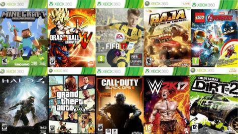 Xbox 360 juegos aventuras PenalbaWeb.com