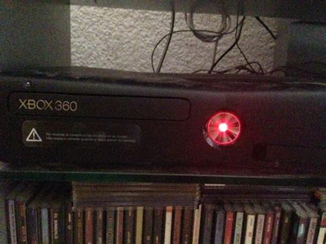 Xbox 360 luz PenalbaWeb.com