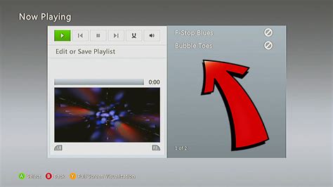 Xbox 360 musica PenalbaWeb.com