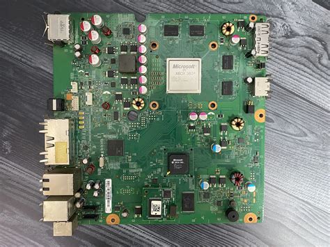 Xbox 360 placa PenalbaWeb.com